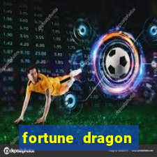 fortune dragon tiger luck demo